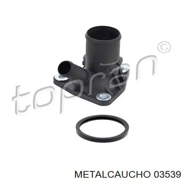 03539 Metalcaucho кришка термостата