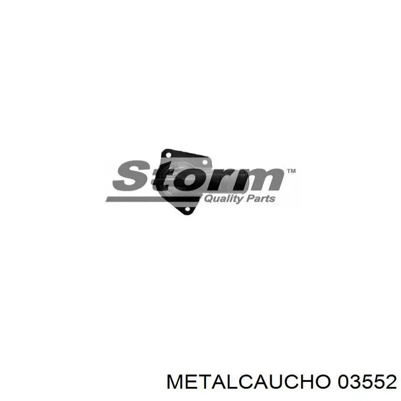 03552 Metalcaucho кришка термостата