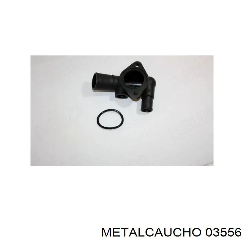 Кришка термостата 03556 Metalcaucho