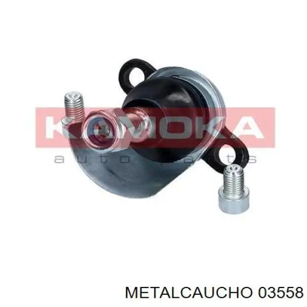 Бачок системи охолодження двигуна розширювальний Metalcaucho 03558 ціна, від 18.85 USD