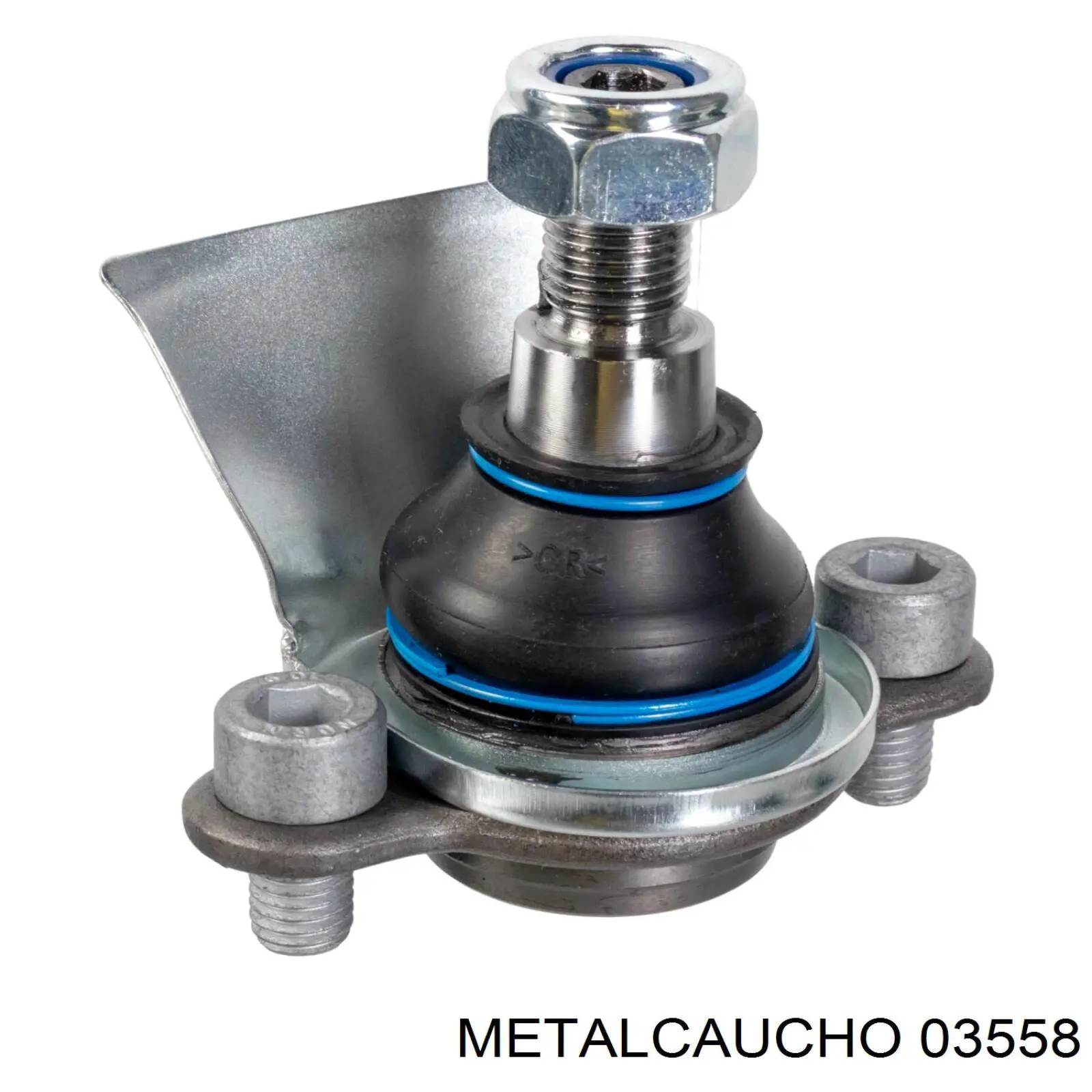 Бачок системи охолодження 03558 Metalcaucho