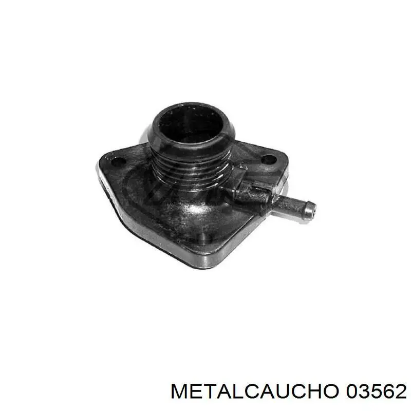 03562 Metalcaucho кришка термостата