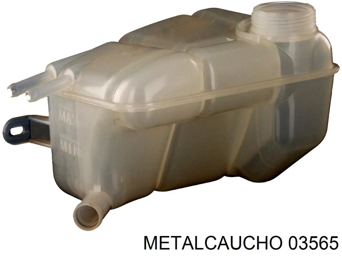 Купити 03565 Metalcaucho Водяний бачок системи охолодження