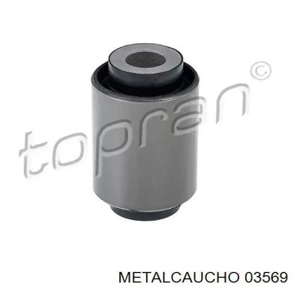 Купити 03569 Metalcaucho Корпус термостата