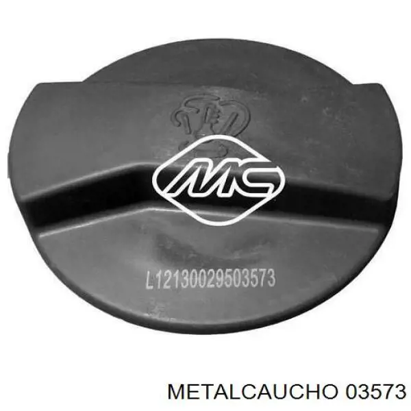 Кришка/пробка розширювального бачка 03573 Metalcaucho