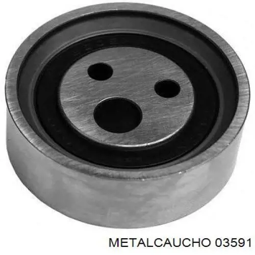 Водяний патрубок Metalcaucho 03591