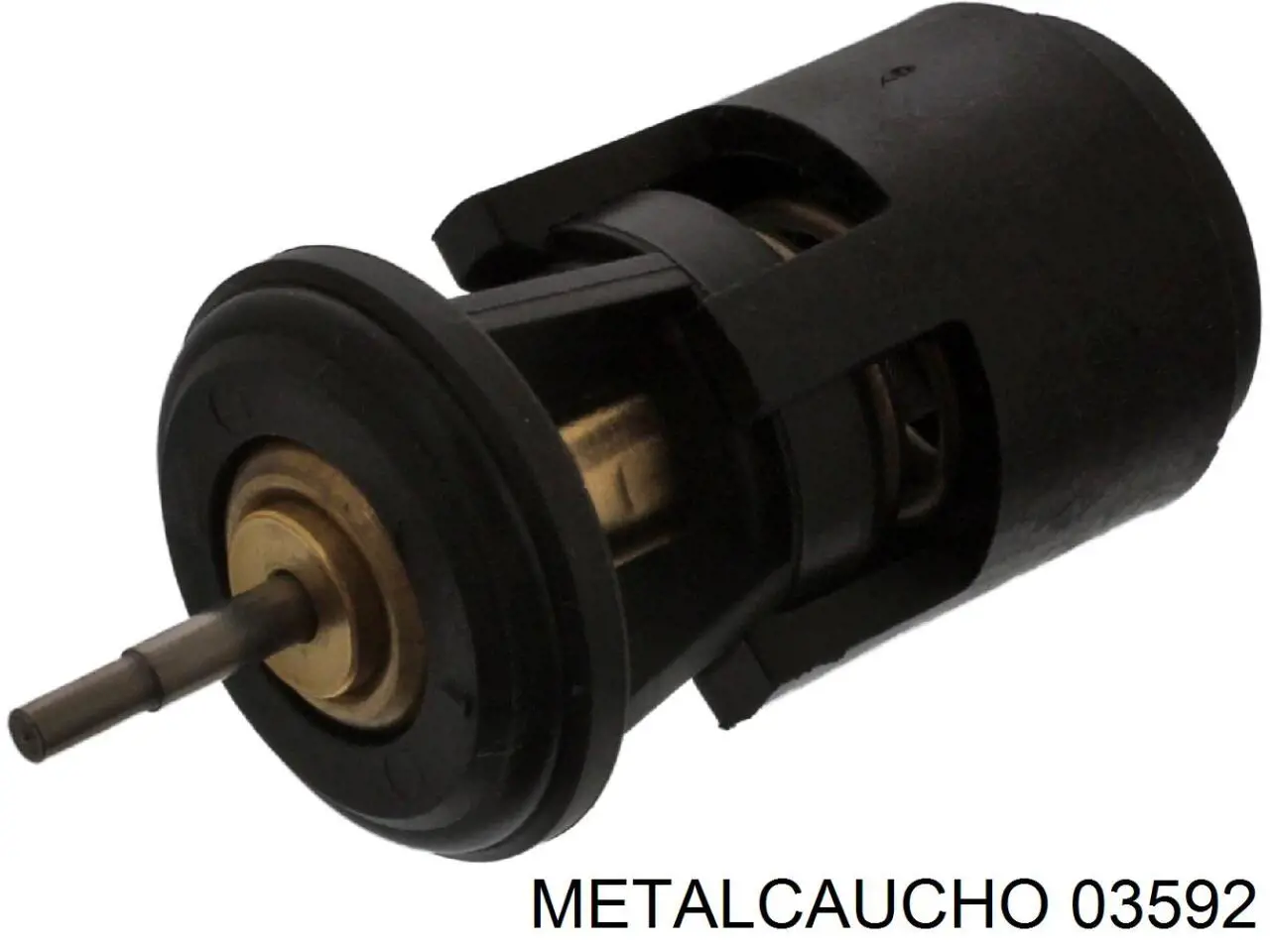 03592 Metalcaucho термостат