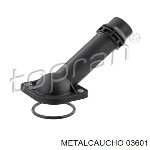 Кришка термостата Metalcaucho 03601 ціна, від 3.39 USD