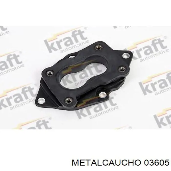 Кришка радіатора 03605 Metalcaucho