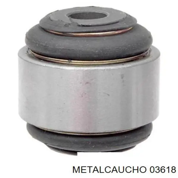 03618 Metalcaucho шланг/патрубок системи охолодження