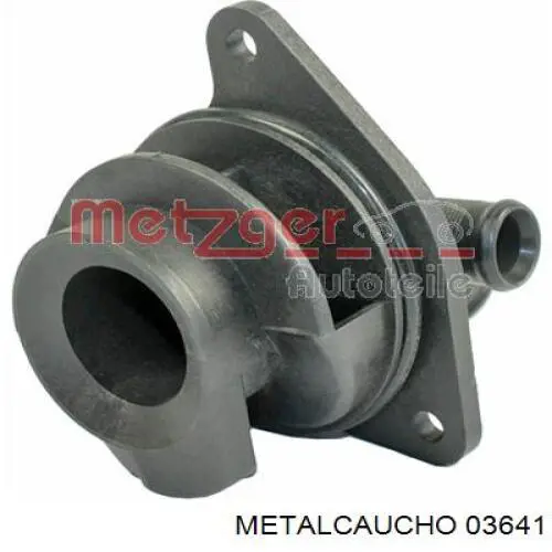 Купити 00001201C2 Peugeot/Citroen Фланець системи охолодження (трійник)