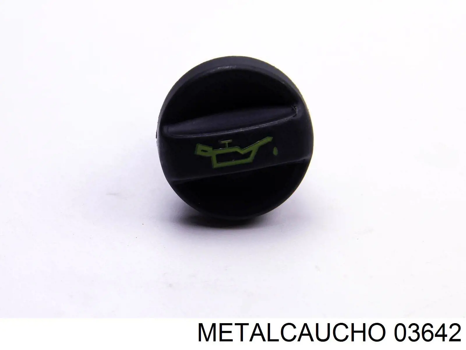 MC3642 Metalcaucho кришка маслозаливной горловини