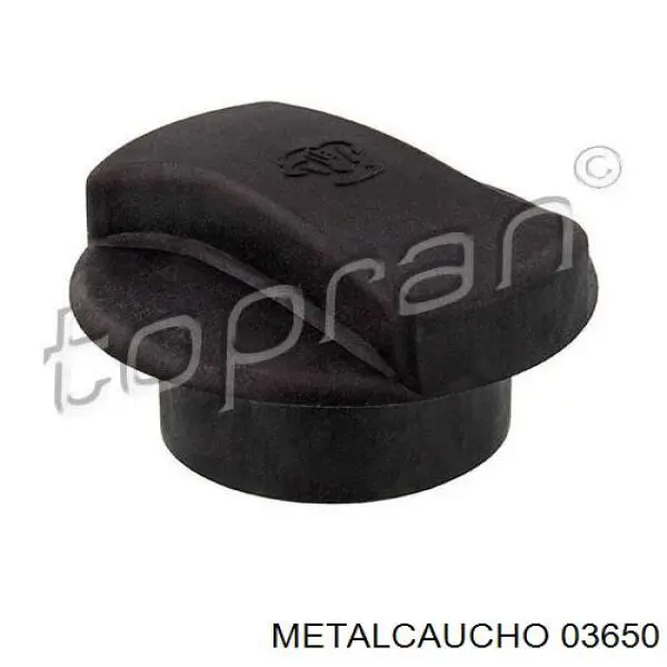 Купити 03650 Metalcaucho Кришка радіатора