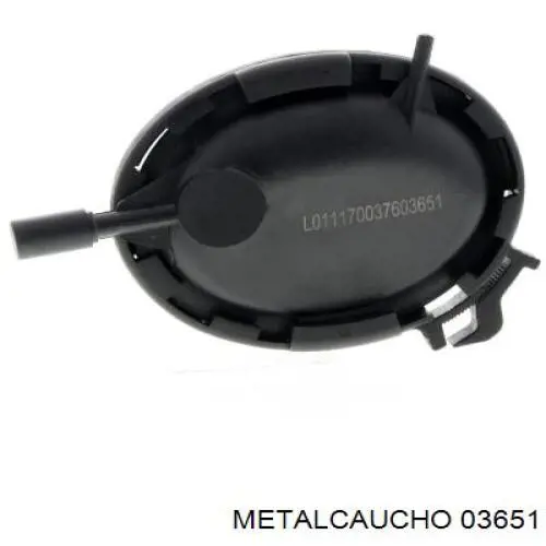 03651 Metalcaucho кришка корпусу паливного фільтра