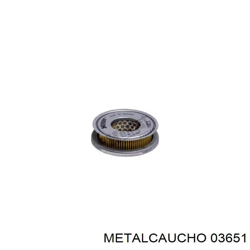 P486 Purflux Кришка корпусу паливного фільтра