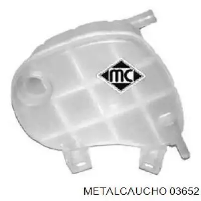 Бачок системи охолодження 6025371703 Renault (RVI)