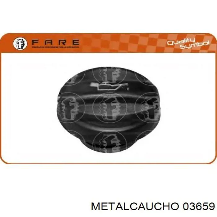 Купити 25869 Peugeot/Citroen Кришка маслозаливной горловини