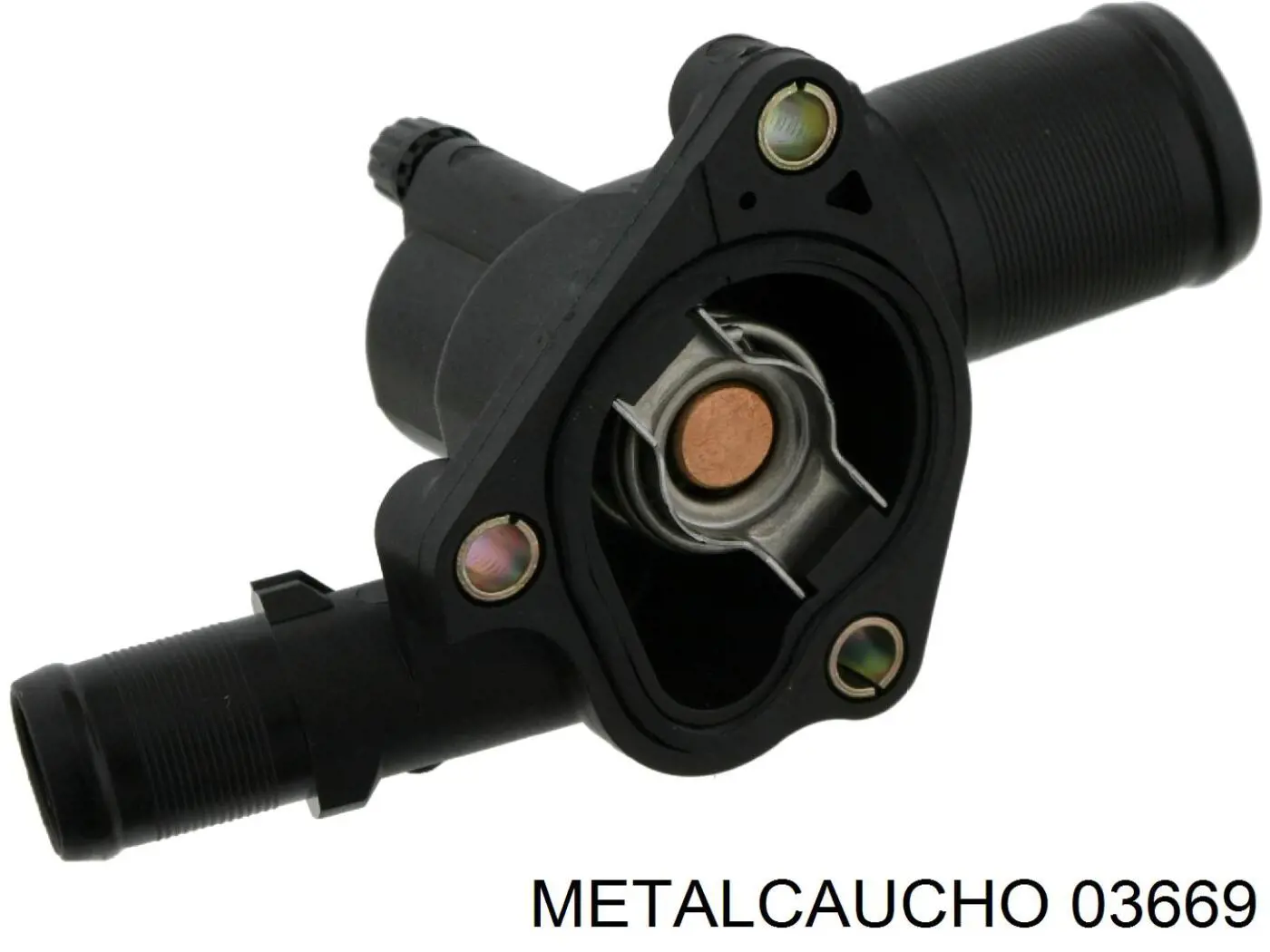 03669 Metalcaucho термостат