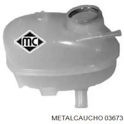 Бачок системи охолодження 770134 Maxgear