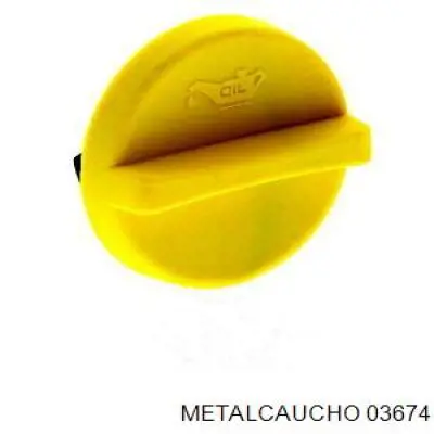 Кришка маслозаливной горловини Febi FE17799 ціна, від 4.08 USD