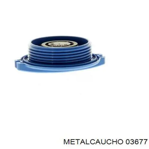 Купити 03677 Metalcaucho Кришка розширювального бачка