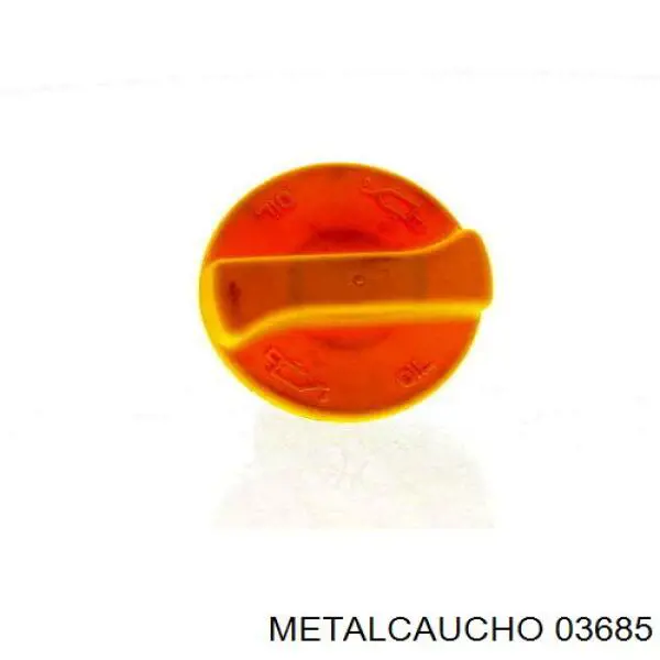 Кришка маслозаливной горловини Opel 93177790 ціна, від 5.25 USD