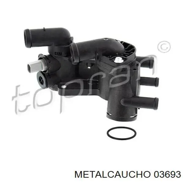 03693 Metalcaucho корпус термостата