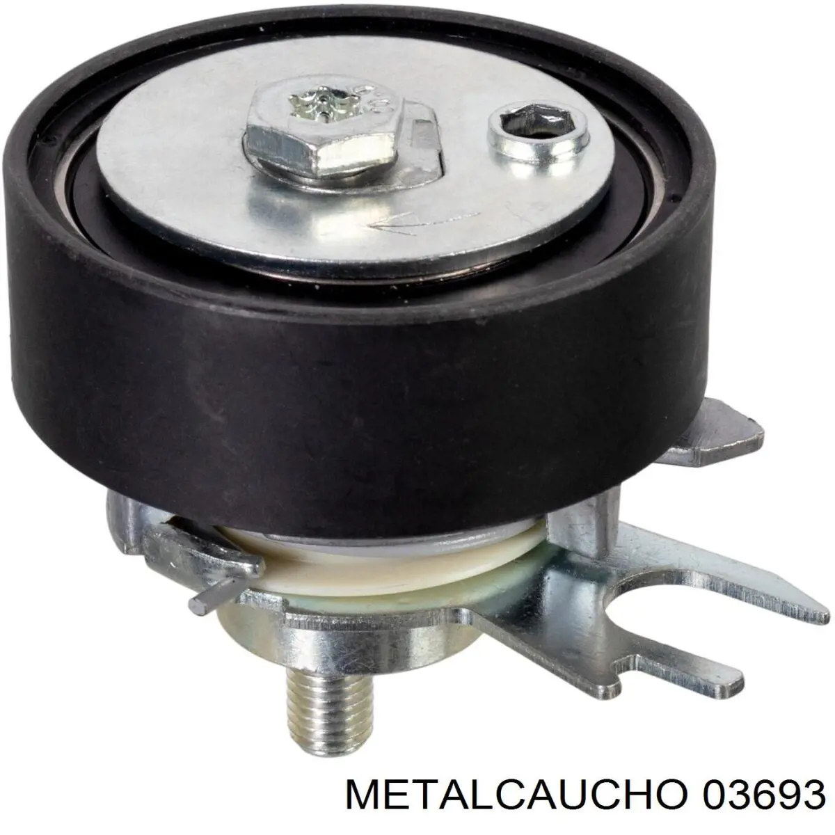 Корпус термостата 03693 Metalcaucho