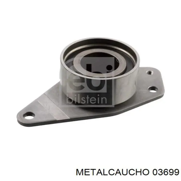 Кришка ременя ГРМ Metalcaucho 03699 ціна, від 27.70 USD