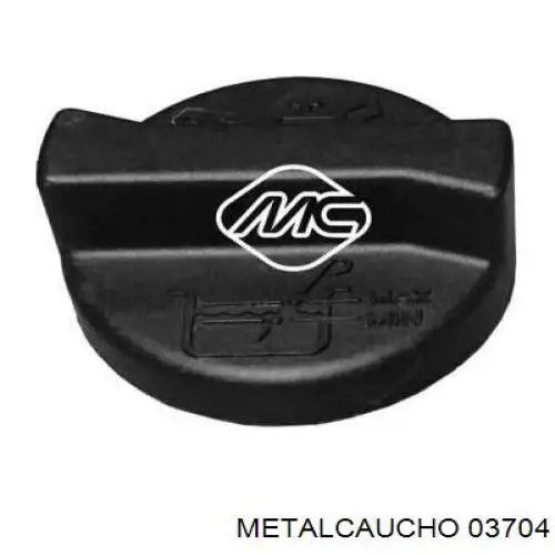 1131866 Ford Кришка маслозаливной горловини