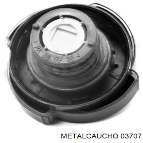 03707 Metalcaucho кришка/пробка радіатора