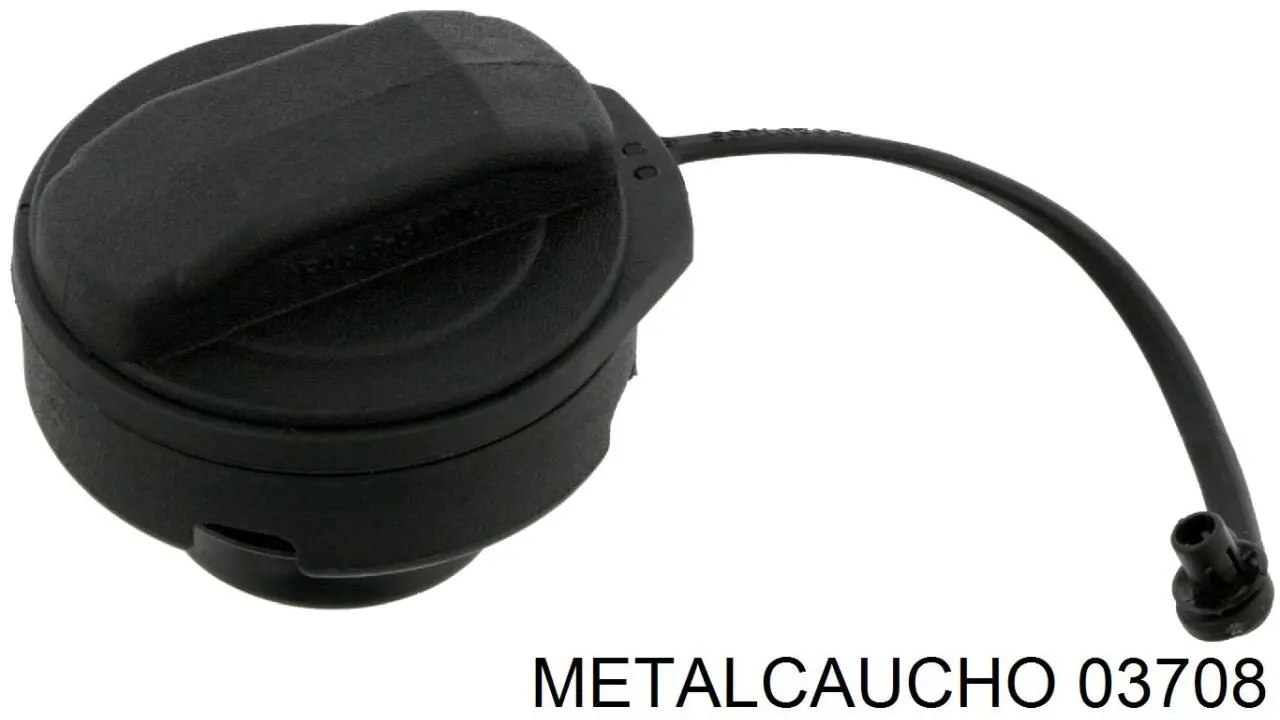 03708 Metalcaucho кришка/пробка бензобака