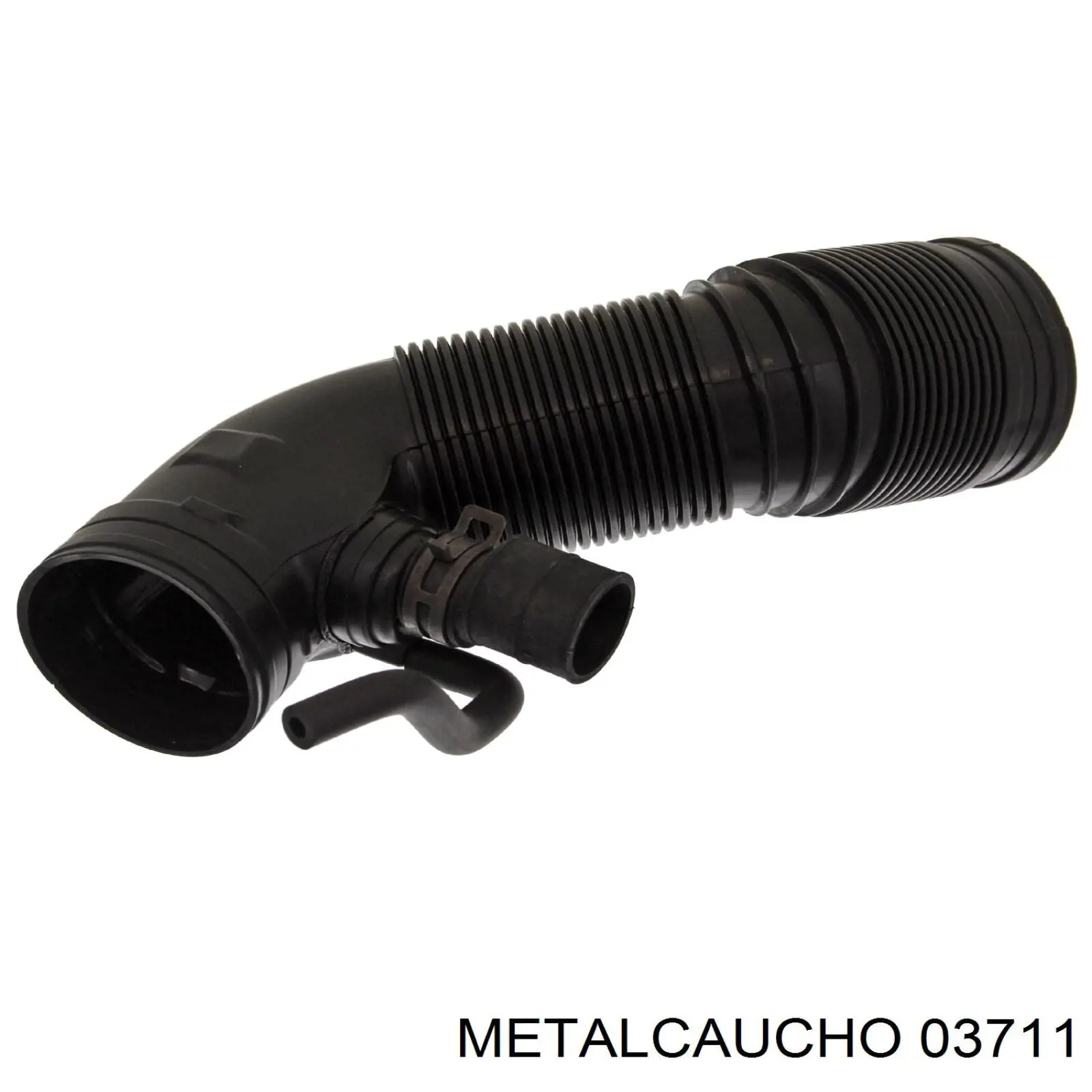 03711 Metalcaucho патрубок витратоміра повітря