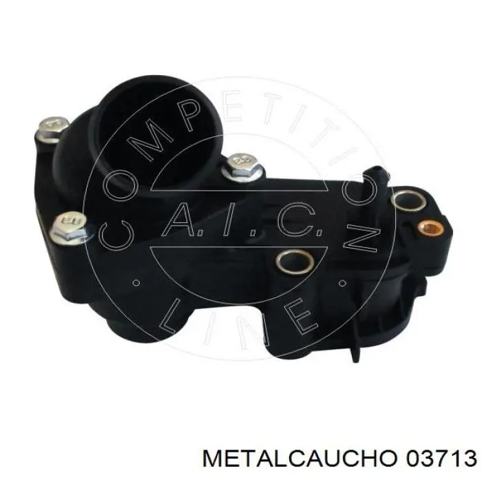 Кожух термостата Metalcaucho 03713 ціна, від 23.78 USD