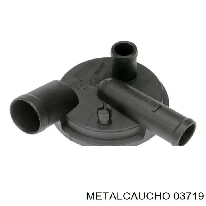 Купити 03719 Metalcaucho Клапан PCV вентиляції картера