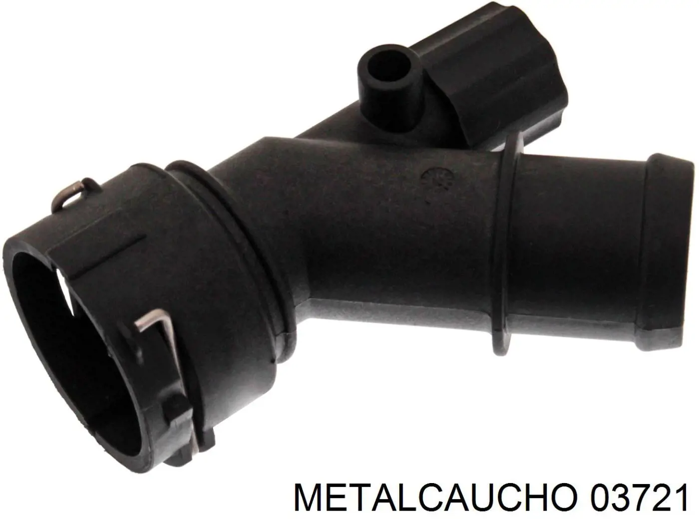 03721 Metalcaucho швидкознімна муфта шланга радіатора охолодження