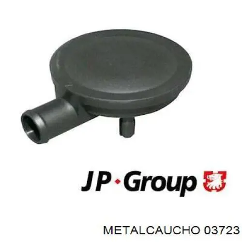 Клапан картерних газів Metalcaucho 03723 ціна, від 6.60 USD