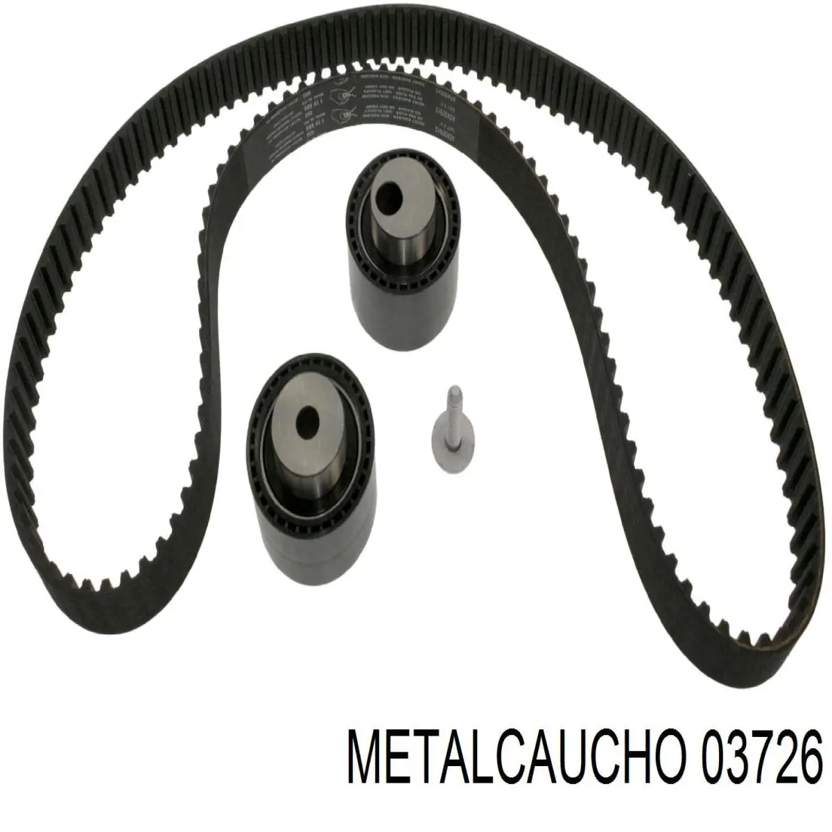 03726 Metalcaucho корпус термостата