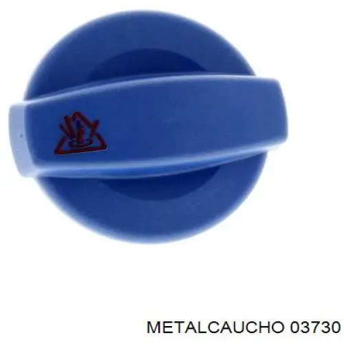 Купити 03730 Metalcaucho Кришка розширювального бачка