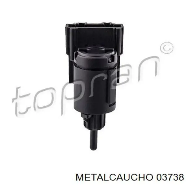 Кнопка стоп-сигналу Metalcaucho 03738 ціна, від 6.33 USD