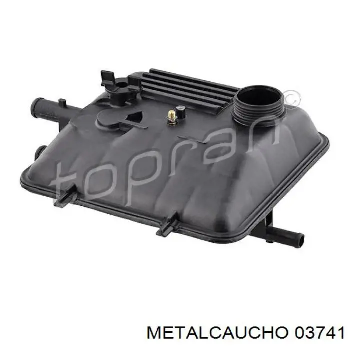 Купити DBC010TT Thermotec Водяний бачок системи охолодження