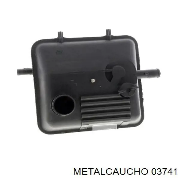 Бачок системи охолодження DBC010TT Thermotec