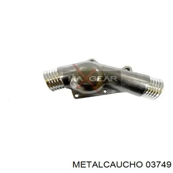 Купити 03749 Metalcaucho Корпус термостата