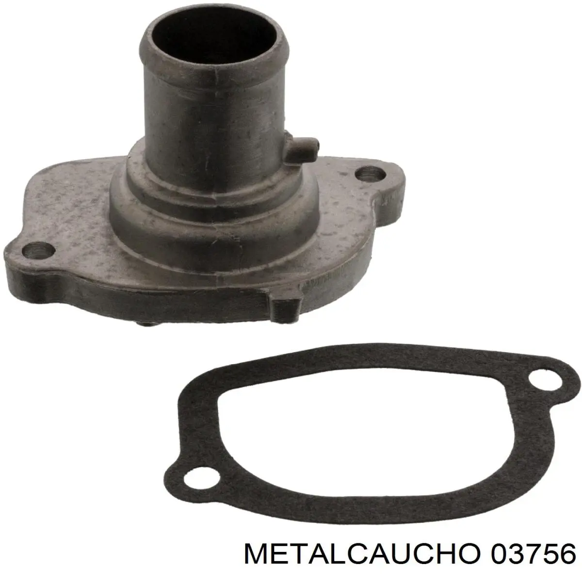 03756 Metalcaucho термостат