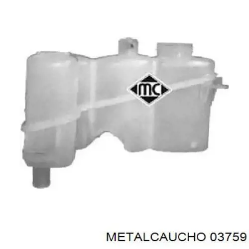 Купити 770094 Maxgear Водяний бачок системи охолодження