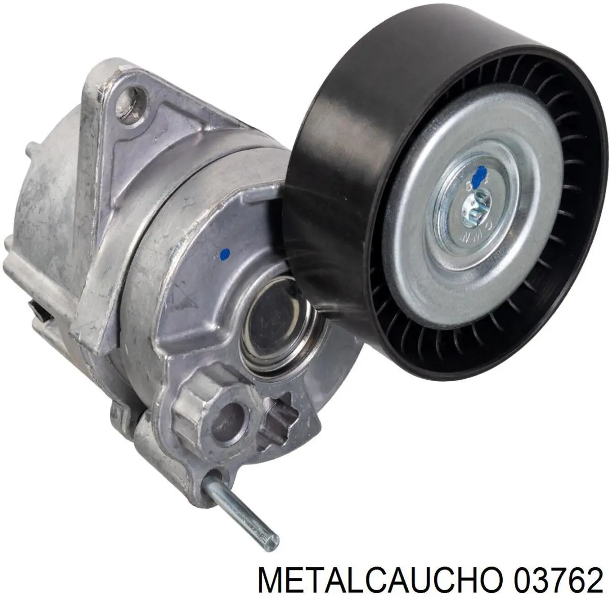  03762 Metalcaucho