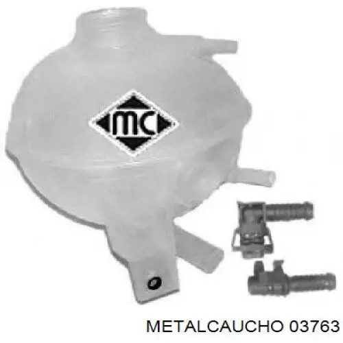 Купити 03763 Metalcaucho 