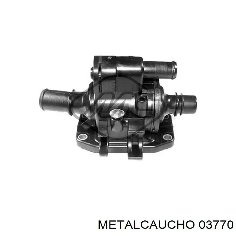03770 Metalcaucho щуп-індикатор рівня масла в двигуні