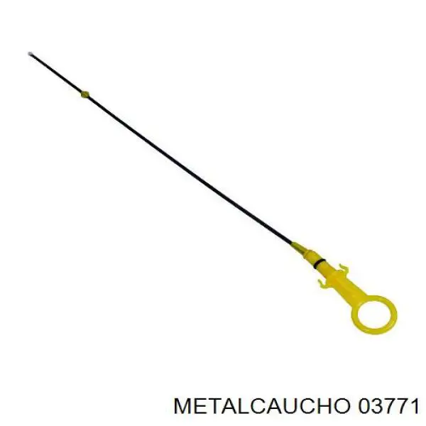 03771 Metalcaucho щуп-індикатор рівня масла в двигуні