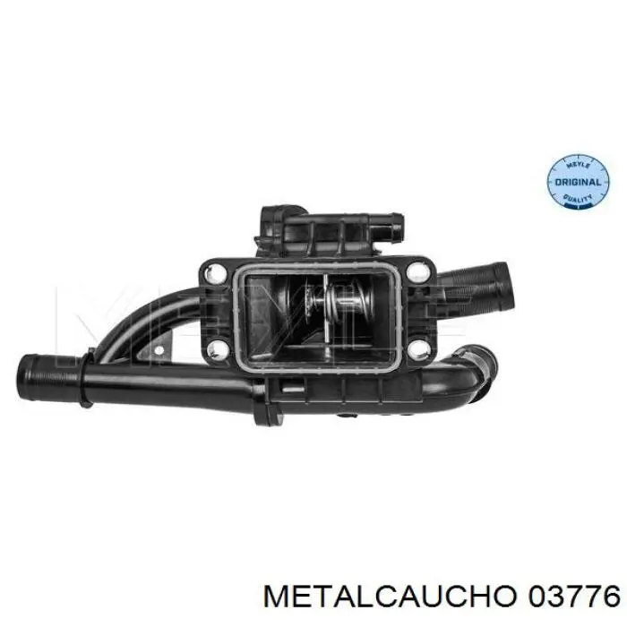 Кожух термостата Metalcaucho 03776 ціна, від 30.87 USD